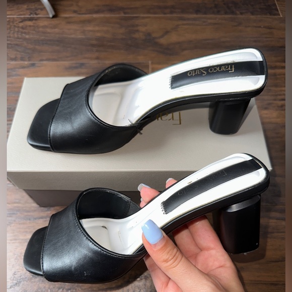 Franco Sarto Strapless heel - Picture 3 of 6